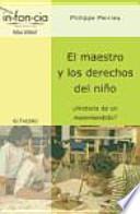 El maestro y los derechos del niño