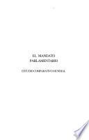 El mandato parlamentario