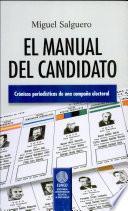 El manual del candidato