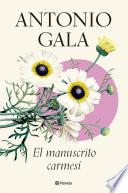 El manuscrito carmesí