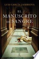 El manuscrito de sangre
