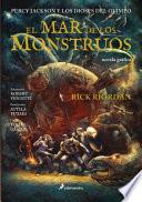 El Mar de Los Monstruos Novela Grfica