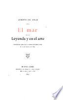El mar en la leyenda y en el arte