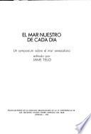 El Mar nuestro de cada dia