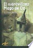 El maravilloso Mago de Oz