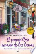 El maravilloso mundo de las lanas (Serie Valerie Lane 4)