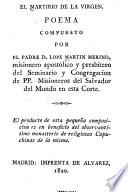 El martirio de la Virgen