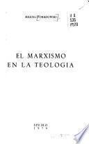 El marxismo en la teología