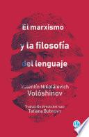 El marxismo y la filosofía del lenguaje
