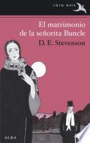 El matrimonio de la señorita Buncle