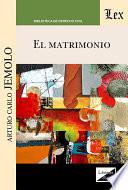 El matrimonio