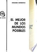 El mejor de los mundos posibles