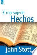 El Mensaje de Hechos
