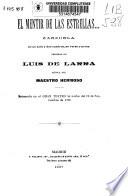 El mentir de las estrellas_