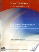 El mercadeo y su aplicación en ámbitos no lucrativos