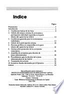 El Mercado de capitales en Venezuela