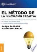El método de la innovación creativa