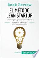 El método Lean Startup de Eric Ries (Book Review)