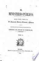 El Ministerio público