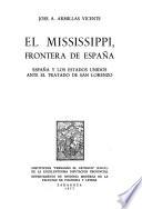 El Mississippi, frontera de España