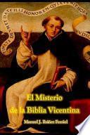 El Misterio de la Biblia Vicentina