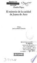 El misterio de la caridad de Juana de Arco