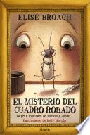 El misterio del cuadro robado