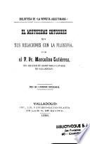 El misticismo ortodoxo en sus relaciones con la filosofia
