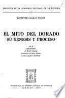 El mito del Dorado
