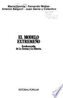 El Modelo extremeño