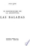 El modernismo en la Argentina