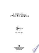 El món i la Menorca d'Anna-Eva Bergman