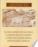 El monasterio de San Zoilo (Carrión de los Condes), a fines de la Edad media