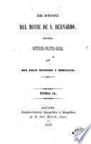 El Monje del monte de S. Bernardo
