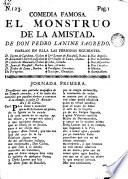 El monstruo de la amistad