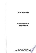 El mundihumanismo de González Martén