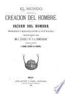 El mundo antes de la creación del hombre