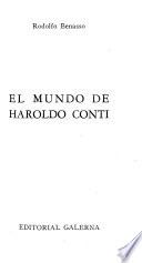 El mundo de Haroldo Conti