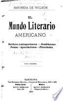 El mundo literario americano