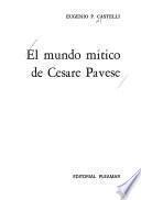El mundo mítico de Cesare Pavese