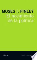 El nacimiento de la política