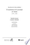 El nacimiento de la sociedad de masas (1910-1930)