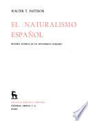 El naturalismo español