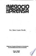 El negocio de la prensa