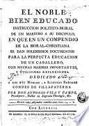 El Noble bien educado