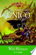 El nombre del único