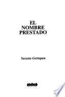 El nombre prestado