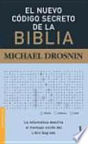 El nuevo código secreto de la Biblia