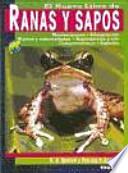 El nuevo libro de las ranas y sapos