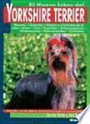 El Nuevo Libro Del Yorkshire Terrier